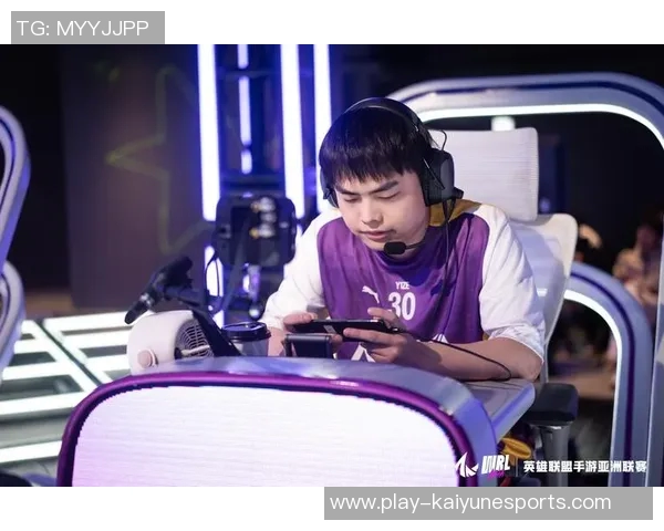 电竞新闻洲际赛中V5团队配合表现分析与战术执行点评